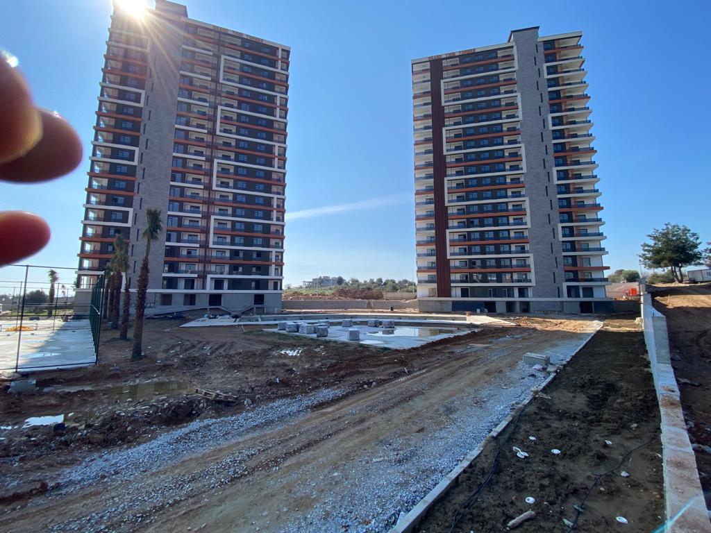 GRAND TWİN TOWERS İZMİR