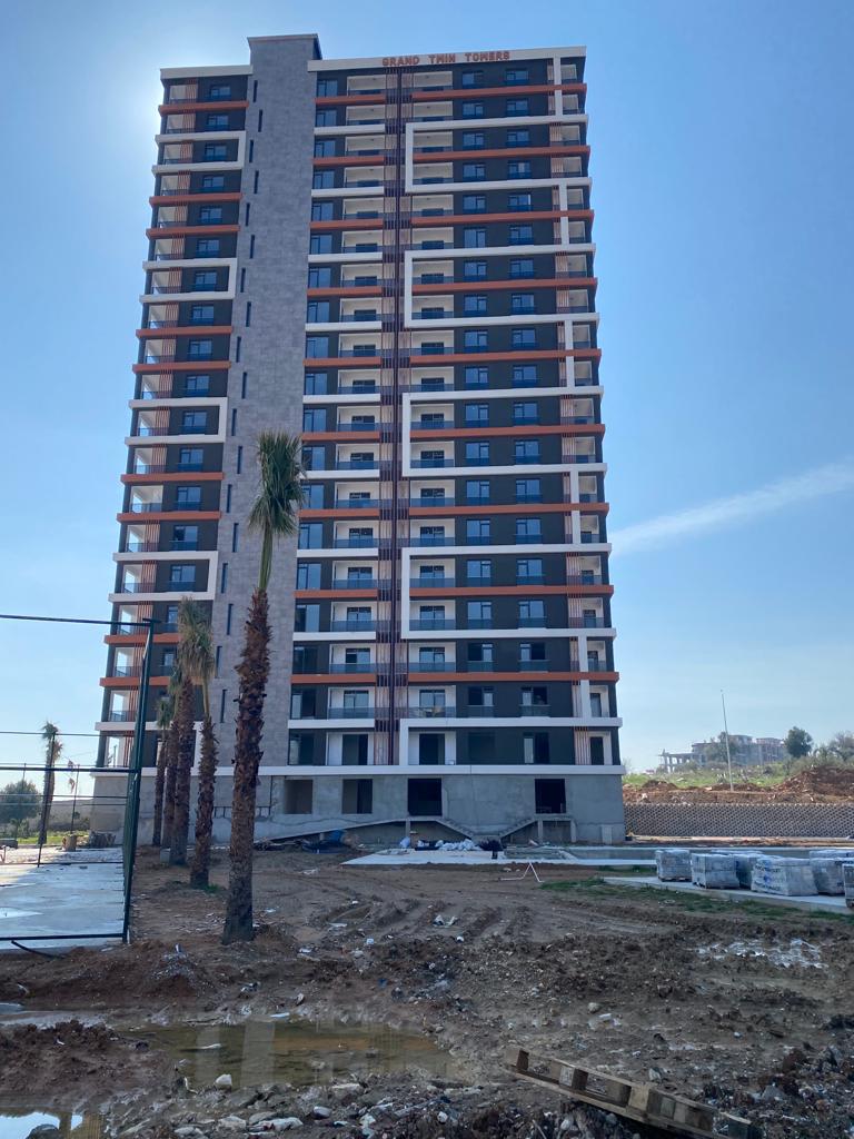 GRAND TWİN TOWERS İZMİR