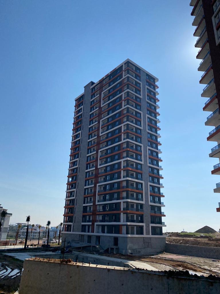 GRAND TWİN TOWERS İZMİR